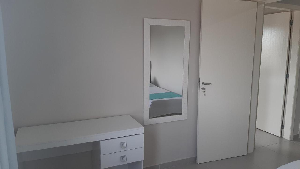 Apartamento 2 Quartos Com Estacionamento Tijucas Exterior photo