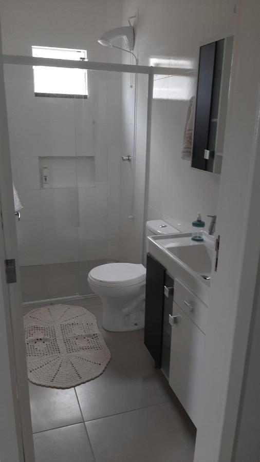 Apartamento 2 Quartos Com Estacionamento Tijucas Exterior photo